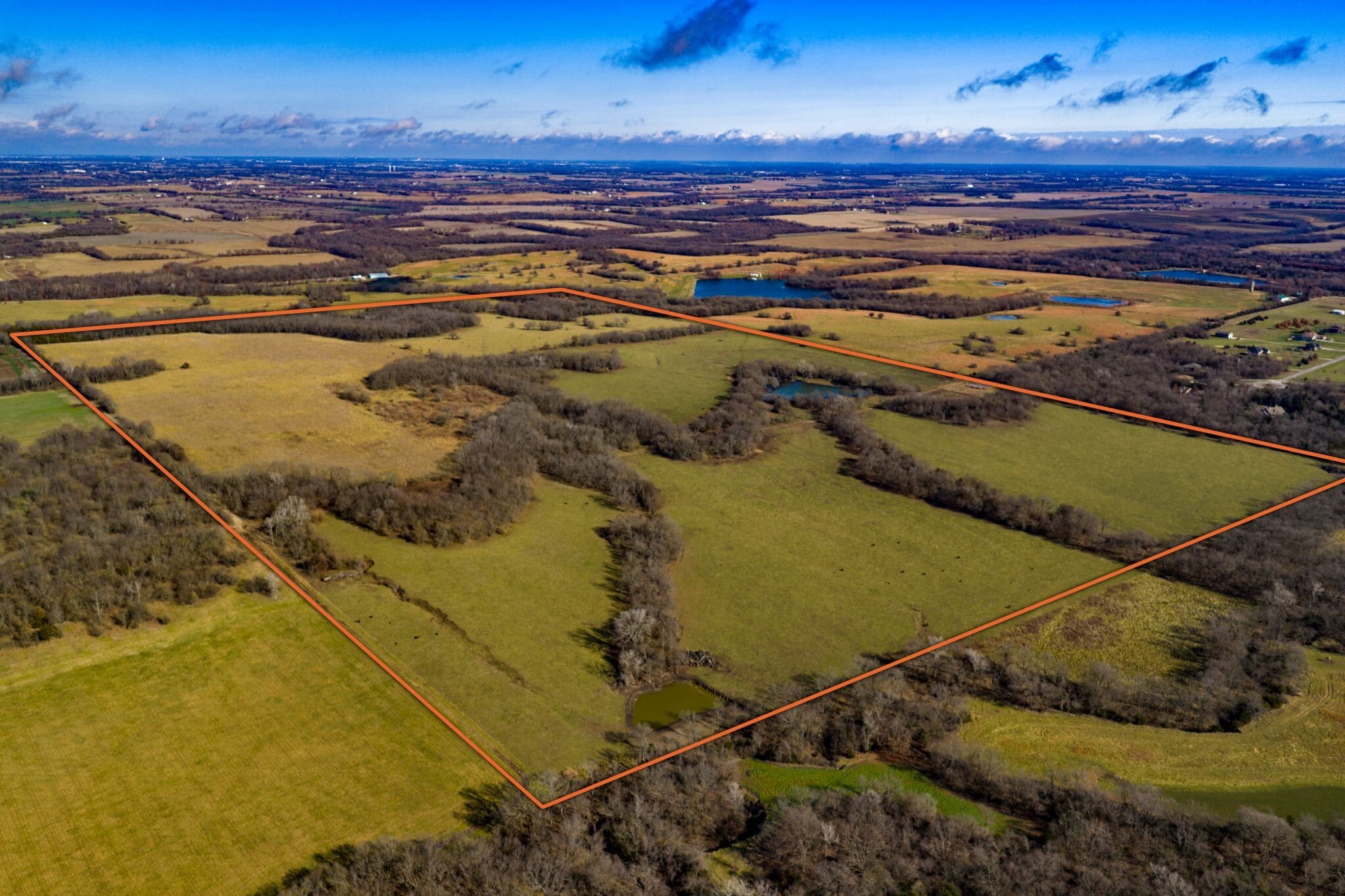 19242-20772 W 247th Street, Paola, KS for Sale