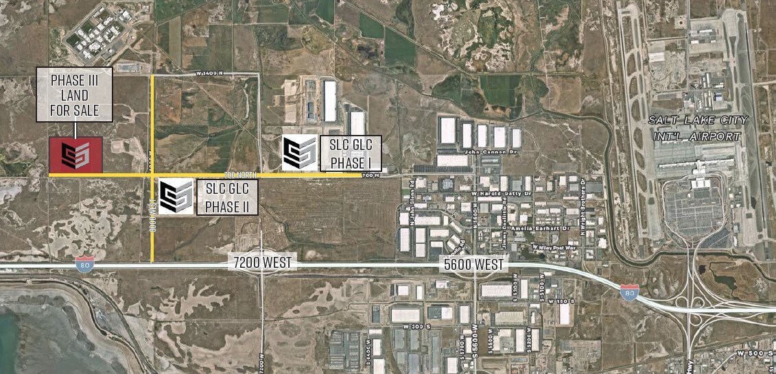 700 N 8000 W, Salt Lake City, UT for Sale