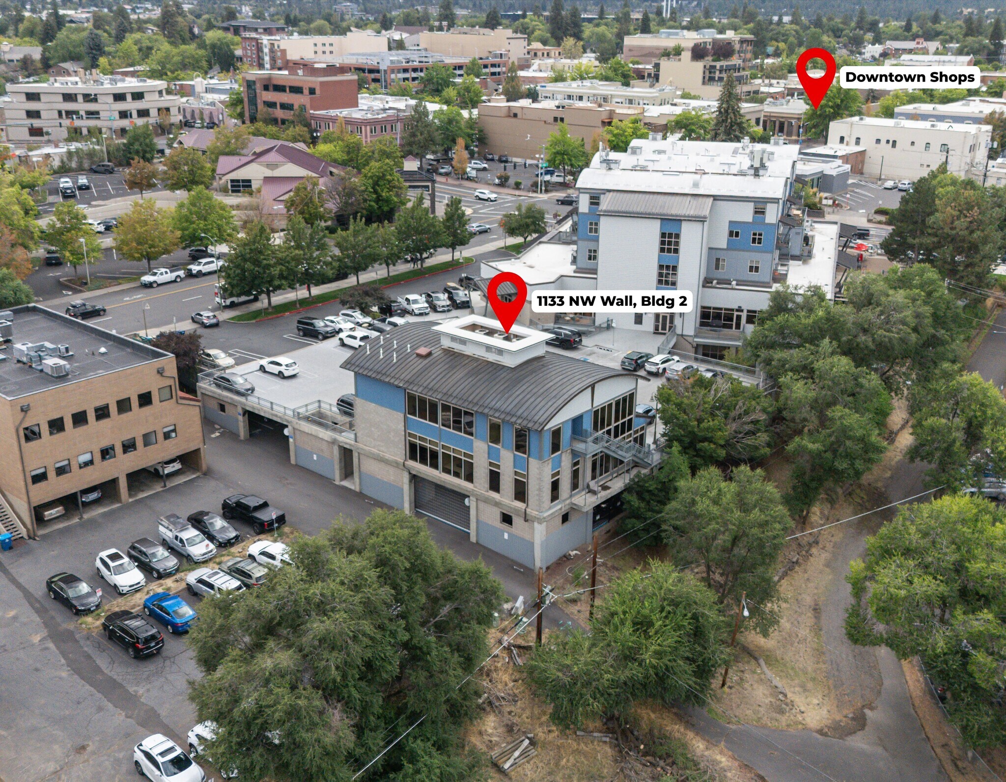 1133 NW Wall St, Bend, OR for Rent