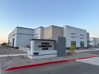 Mesa, AZ Manufacturing - 7303 S Hawes Rd