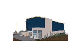 Bellingham, WA Commercial Land - 3805 Consolidation Ave