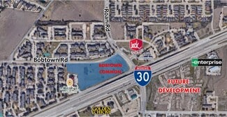 Garland, TX Commercial - IH-30