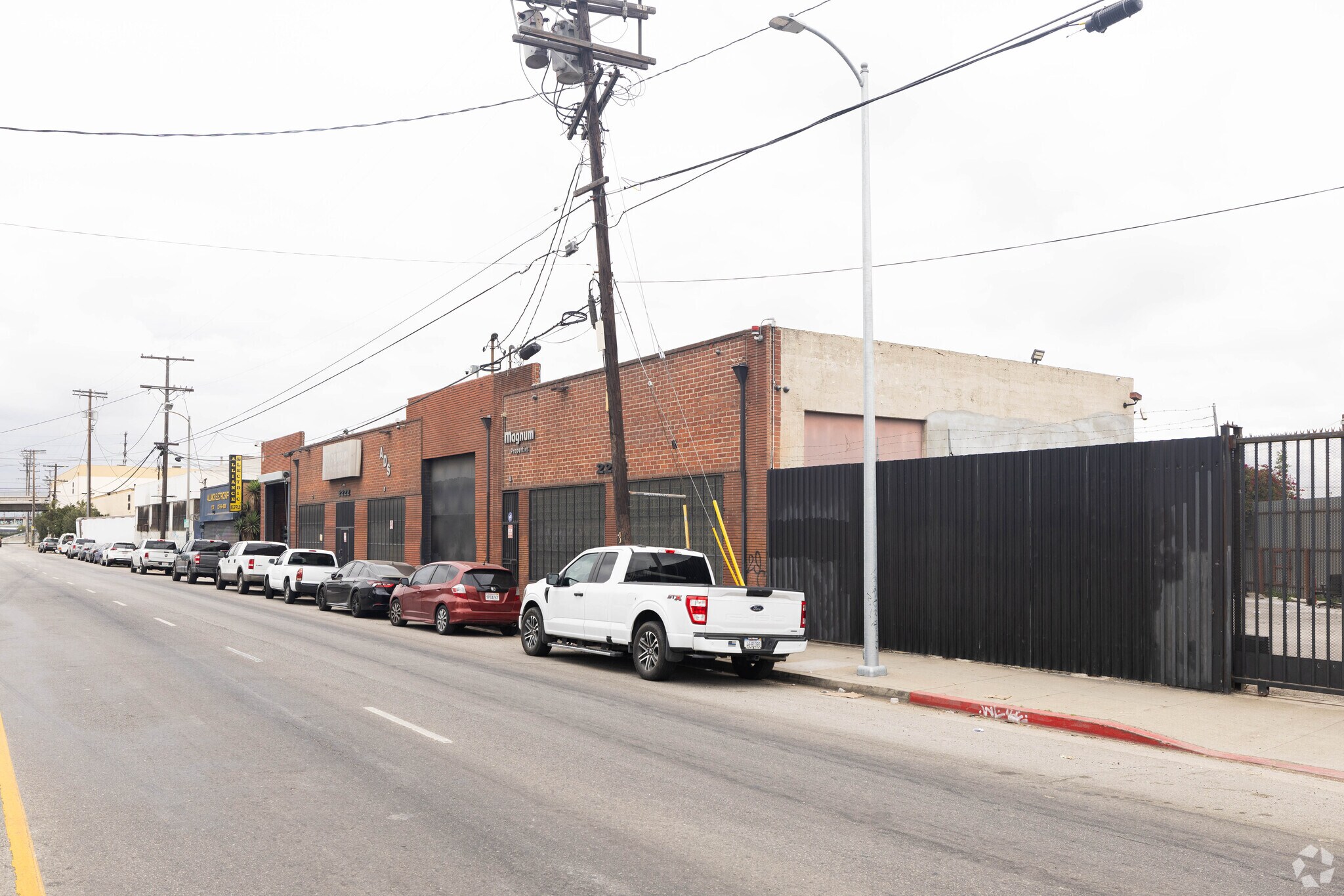 2230 E Washington Blvd, Los Angeles, CA for Rent