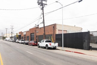 Los Angeles, CA Industrial - 2230 E Washington Blvd Los Angeles, CA Industrial - 2230 E Washington Blvd