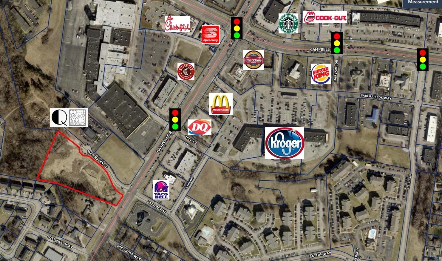 2509 Nashville rd, Bowling Green, KY for Sale