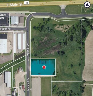 Waunakee, WI Commercial Land - 100 Marshall Dr