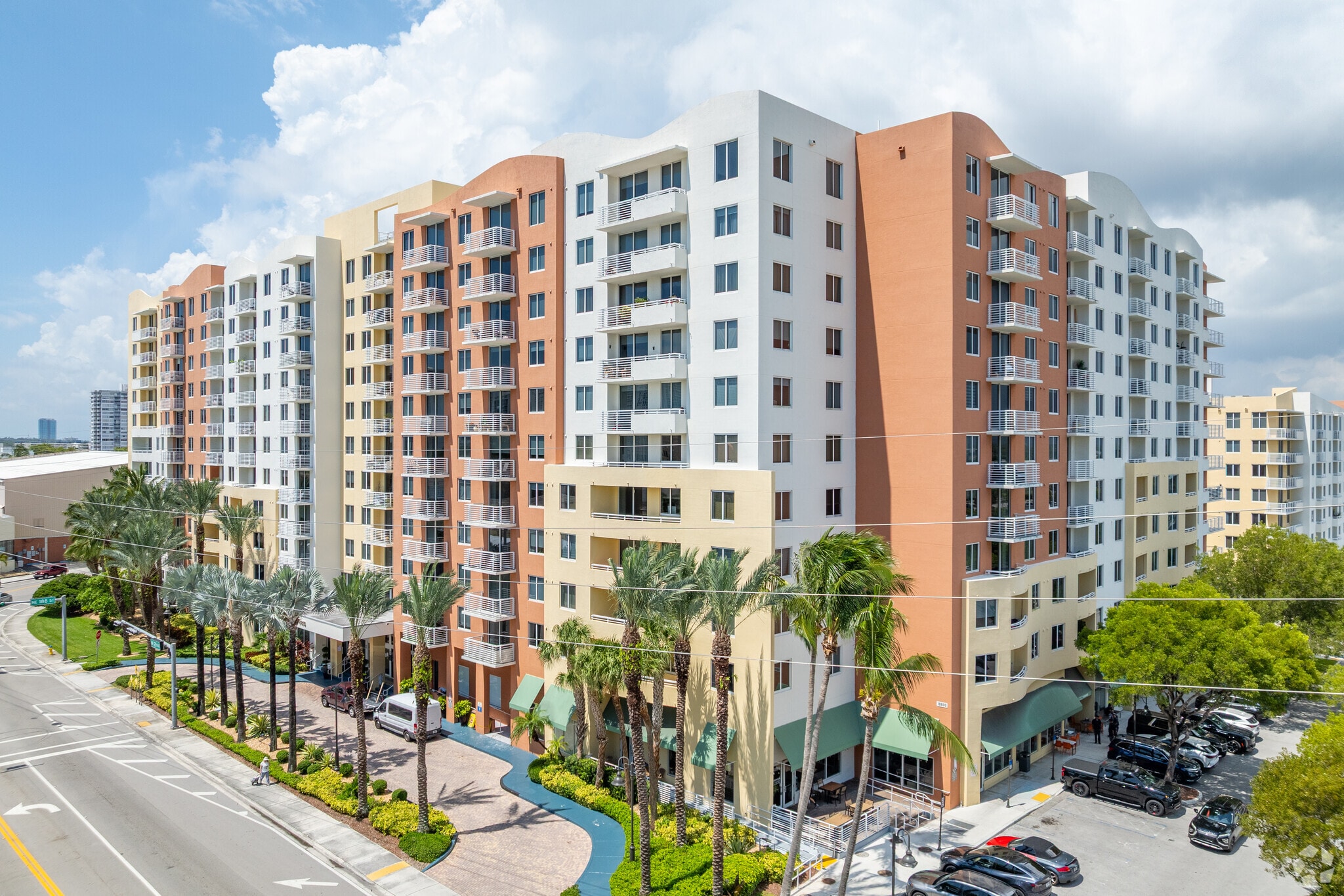 18800 NE 29th Ave, Aventura, FL for Rent