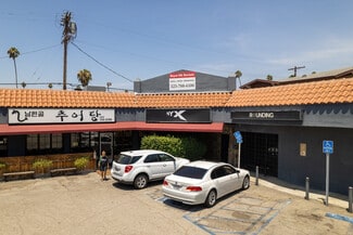 Los Angeles, CA Bar - 3601-3607 W Pico Blvd Los Angeles, CA Bar - 3601-3607 W Pico Blvd