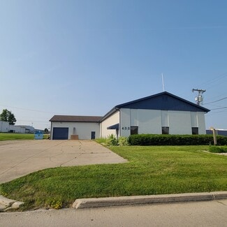 Fort Wayne, IN Industrial - 433 Council Dr