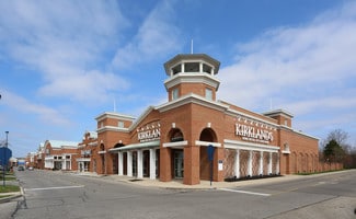 Columbus, OH Retail - 3670-3780 Easton Market