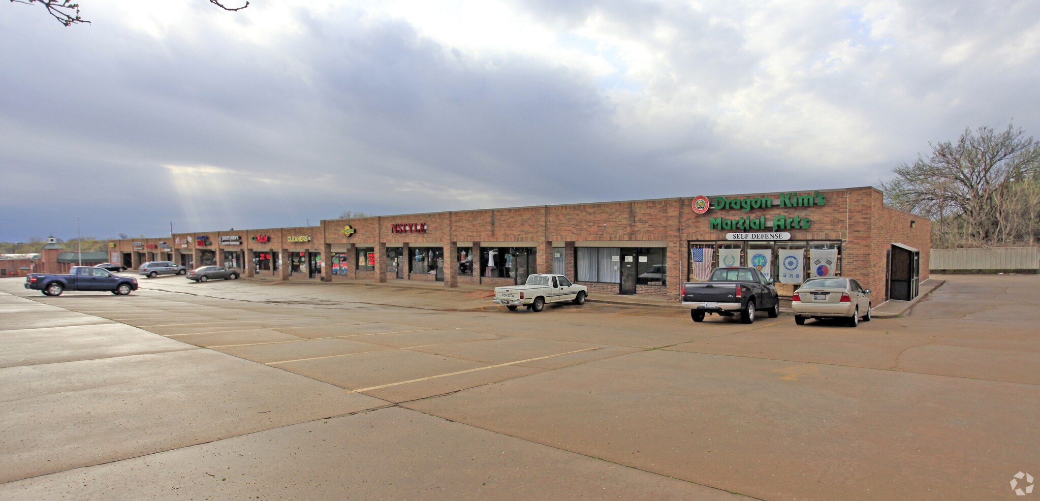 1816-1824 E 2nd St, Edmond, OK for Rent