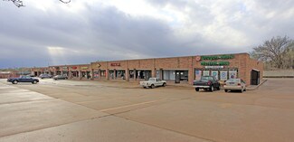 Edmond, OK Retail - 1816-1824 E 2nd St