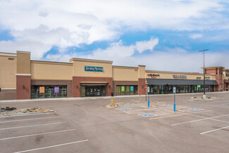 Colorado Springs, CO Retail - N Powers Blvd