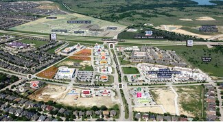 Fort Worth, TX Commercial Land - Summer Creek Station Lot 9, 10, 11&12, 13