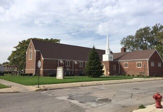 Detroit, MI Office - 16400 W Warren Ave