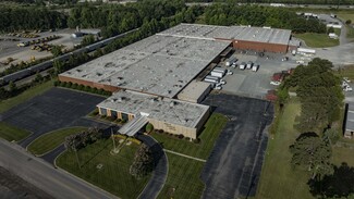 Monroe, NC Industrial - 101 N Sutherland Ave