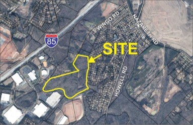 Wingo Rd, Wellford, SC for Sale