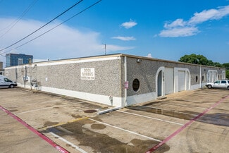Dallas, TX Flex, Industrial - 3001 Quebec St