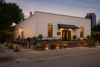 Raleigh, NC Flex - 320 W Davie St