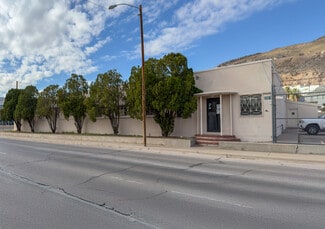 El Paso, TX Office - 2001 Grant Ave