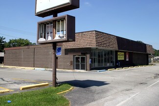 Indianapolis, IN Retail - 2002 N Arlington Ave Indianapolis, IN Retail - 2002 N Arlington Ave