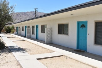 Twentynine Palms, CA Apartments - 73636 Cactus Dr