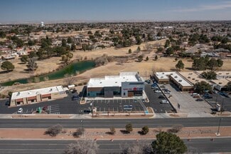 5,683 SF C-1 Fronting Lee Trevino