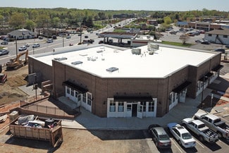 Kernersville, NC Retail - 803-809 S Main St