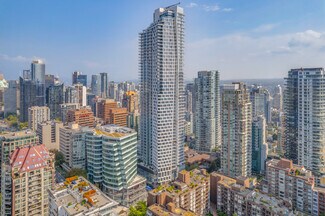 Vancouver, BC Retail - 1281 Hornby St