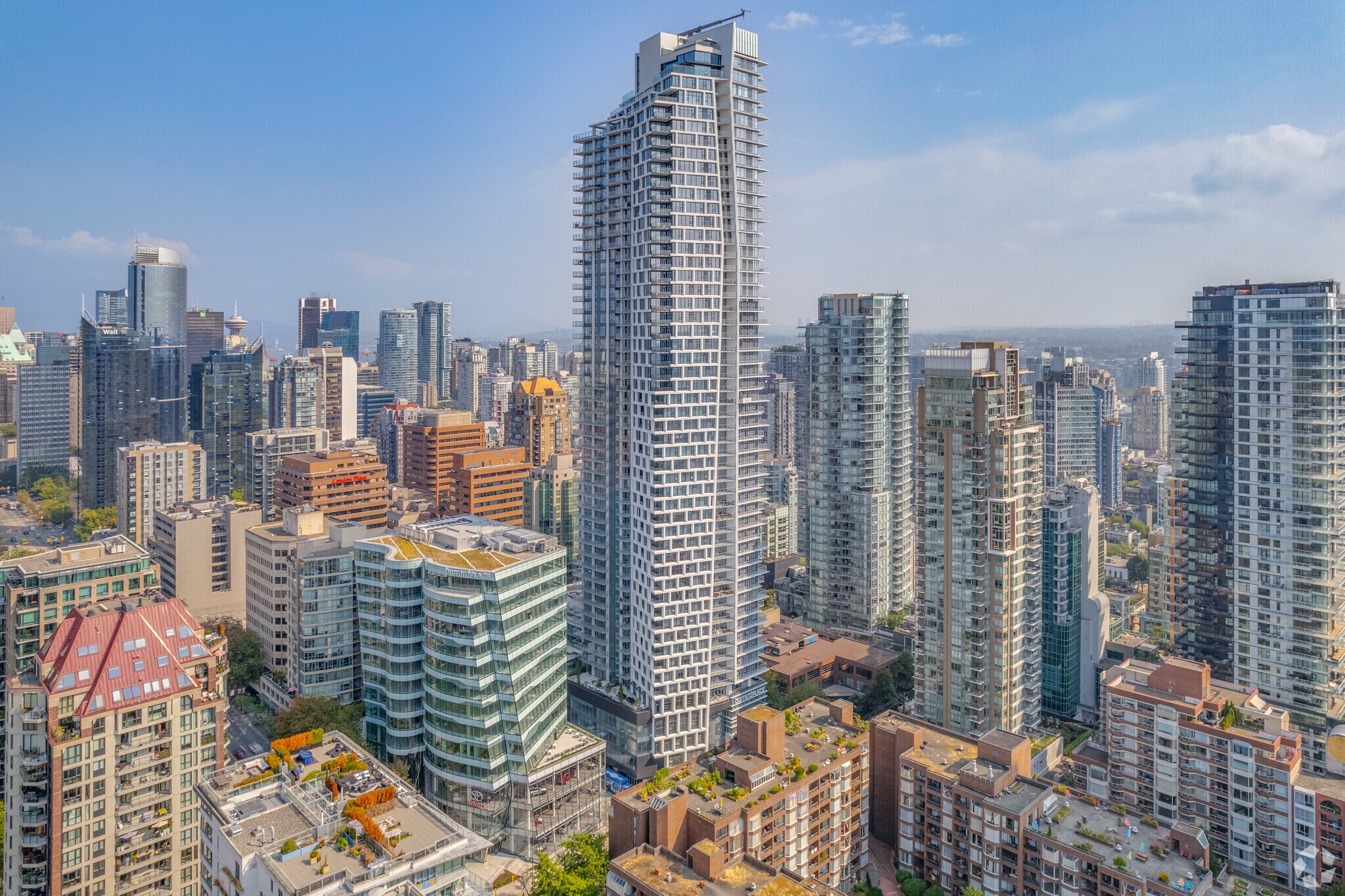 1281 Hornby St, Vancouver, BC for Sale