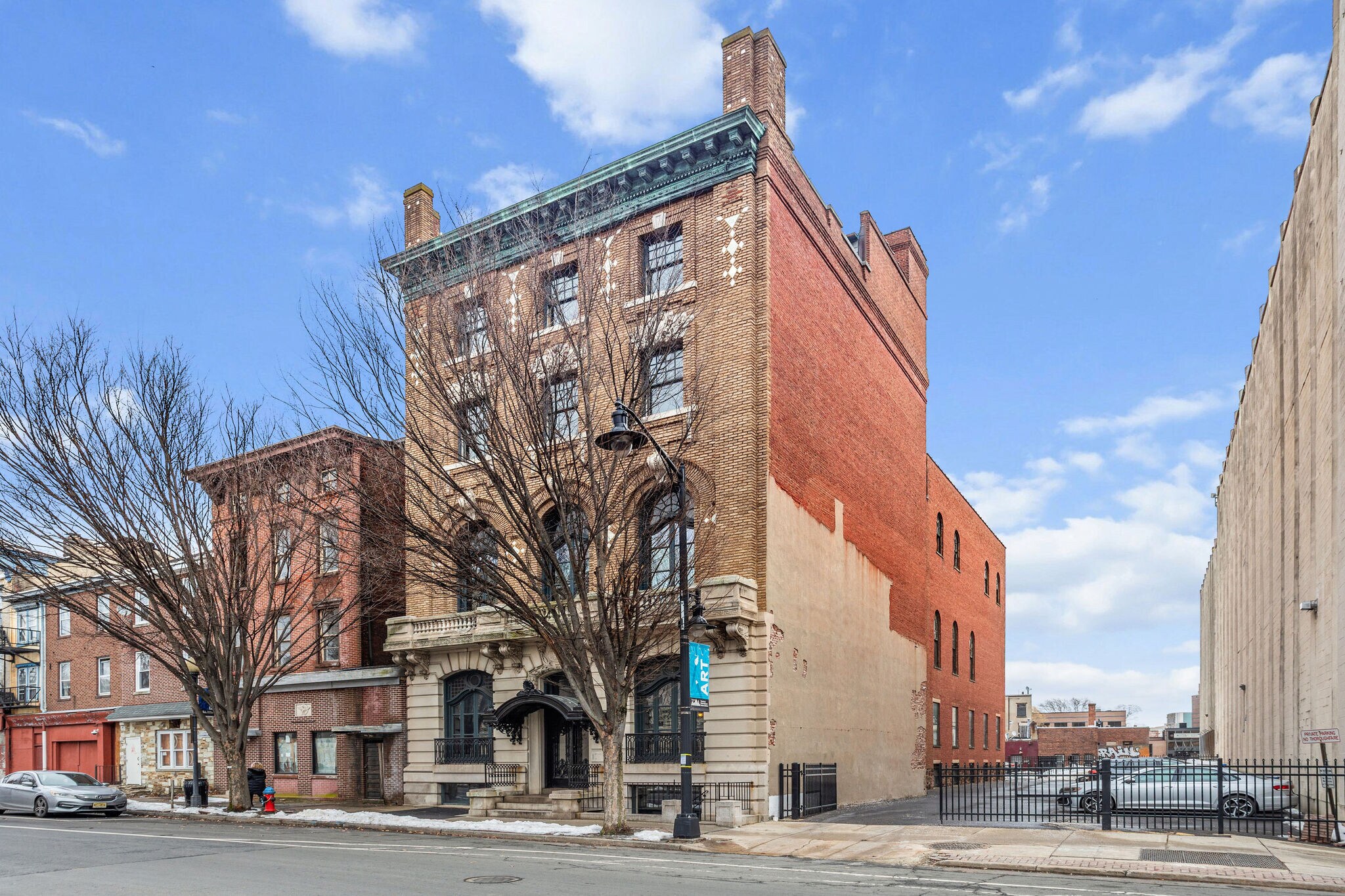 120 N Warren, Trenton, NJ for Sale