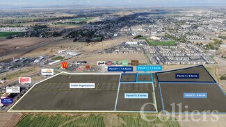 Rexburg, ID Commercial - TBD University Blvd & Yellowstone Highway Rexburg, ID Commercial - TBD University Blvd & Yellowstone Highway