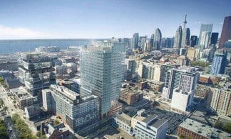 Toronto, ON Office, Retail - 25 Ontario St