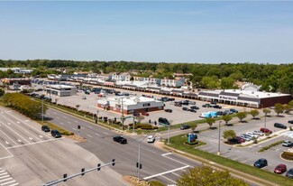 Virginia Beach, VA Retail - 3980-4040 Virginia Beach Blvd