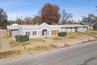 Coffeyville, KS Health Care - 720 W 1st St