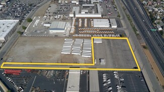 San Bernardino, CA Industrial Land - N I St