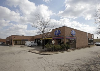 Toronto, ON Retail - 2305 Markham Rd
