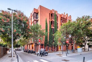 Barcelona, BAR Office