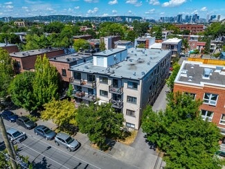 Verdun, QC Apartments - 315 Rue Rielle Verdun, QC Apartments - 315 Rue Rielle