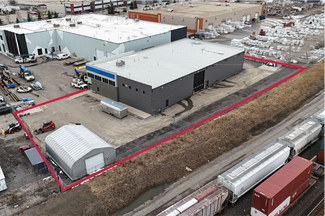 Calgary, AB Office, Industrial - 4940 102 Av SE