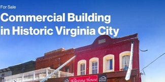Virginia City, NV Storefront Retail/Office - 55 N C St