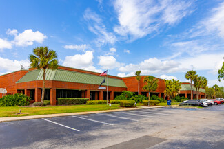 Orlando, FL Industrial - 6301 Hazeltine National Dr