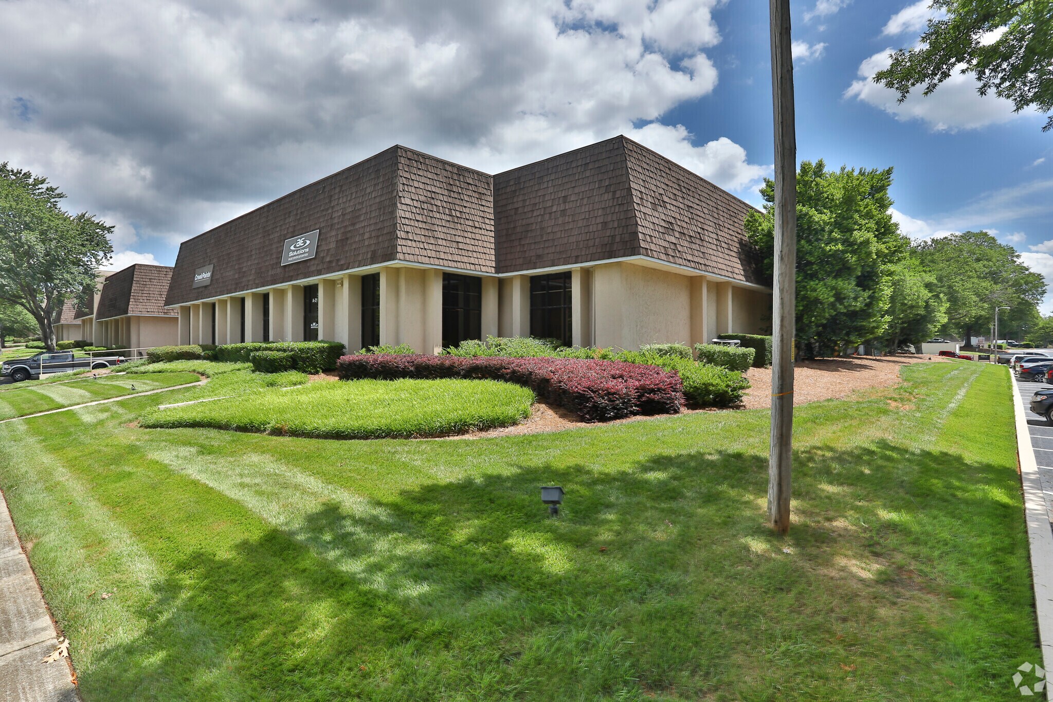 1200 Woodruff Rd Greenville, SC 29607 Flex Property for Lease on