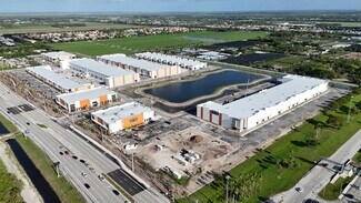 Boynton Beach, FL Industrial - 8289 Boynton Beach Blvd