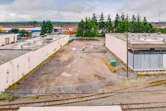 Delta, BC Office - 7901 Progress Way Delta, BC Office - 7901 Progress Way