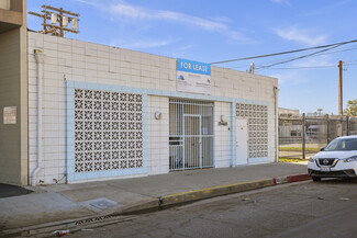 Van Nuys, CA Industrial - 15468 Cabrito Rd