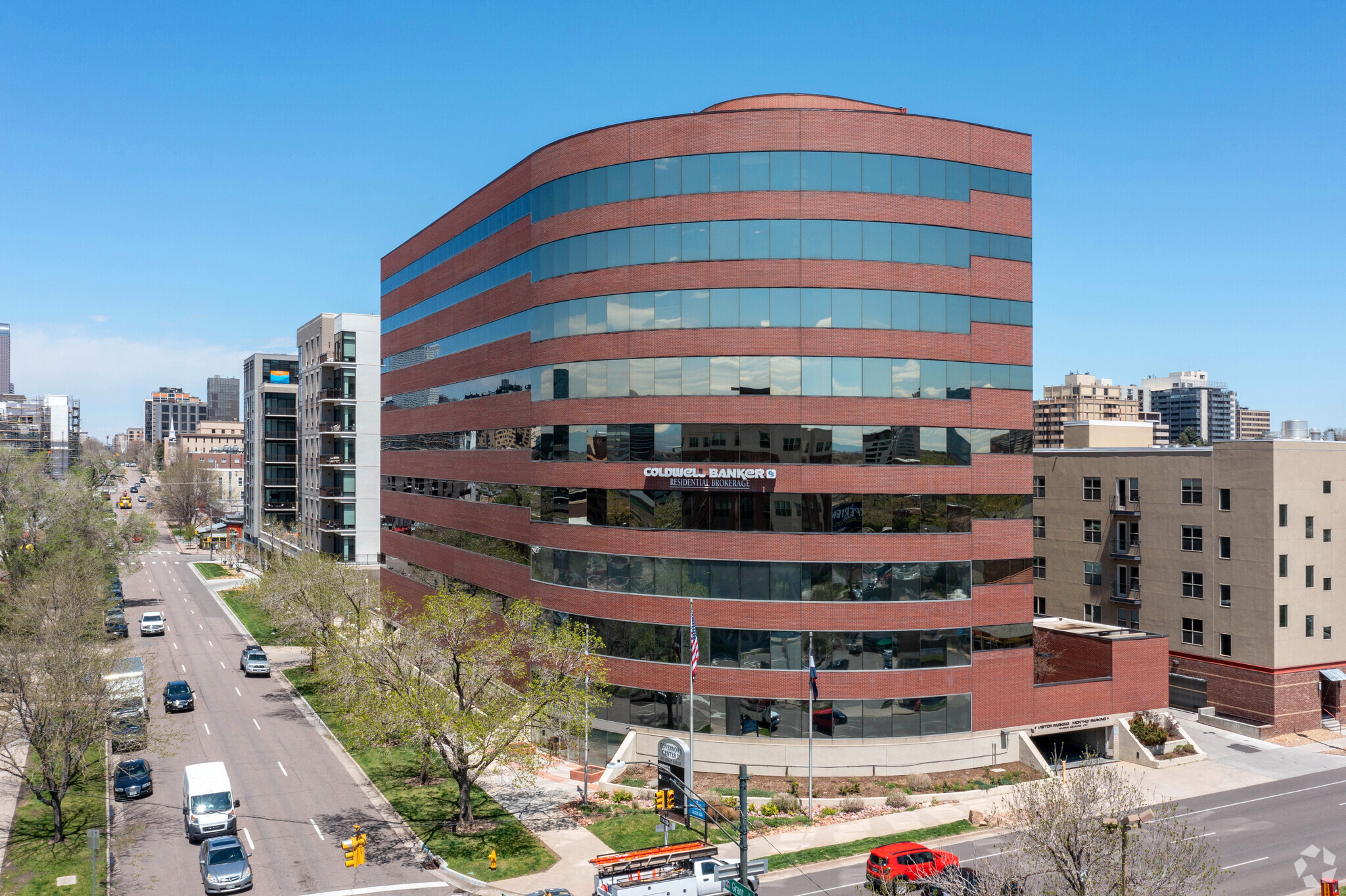 600 Grant St, Denver, CO for Rent