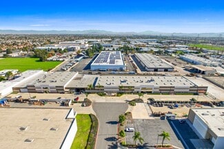 Chino, CA Manufacturing - 5780 Soestern Ct Chino, CA Manufacturing - 5780 Soestern Ct