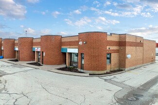 Vaughan, ON Flex - 41 Courtland Ave