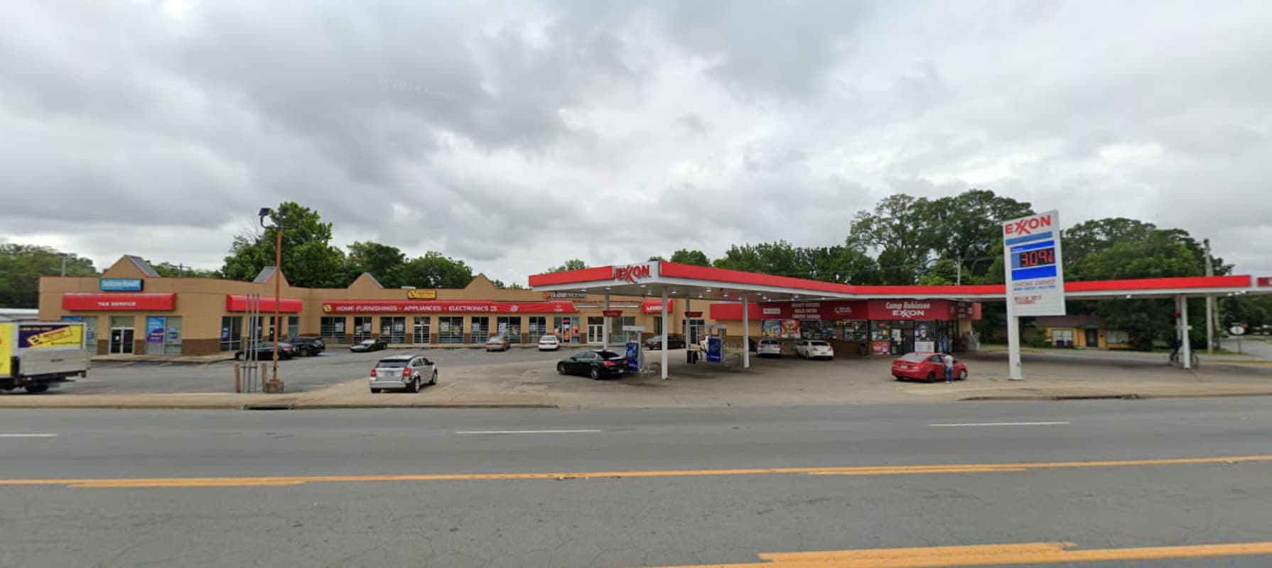 3800-3810 Camp Robinson Rd, North Little Rock, AR for Rent